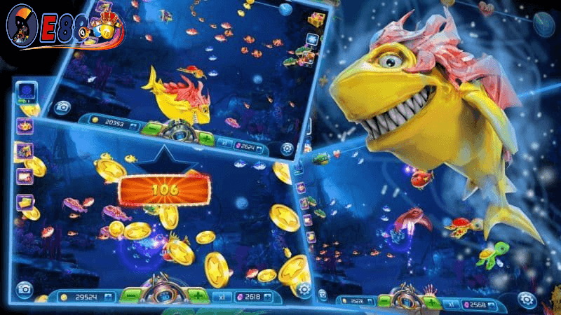 Chiến lược chơi game bắn cá miễn phí hiệu quả