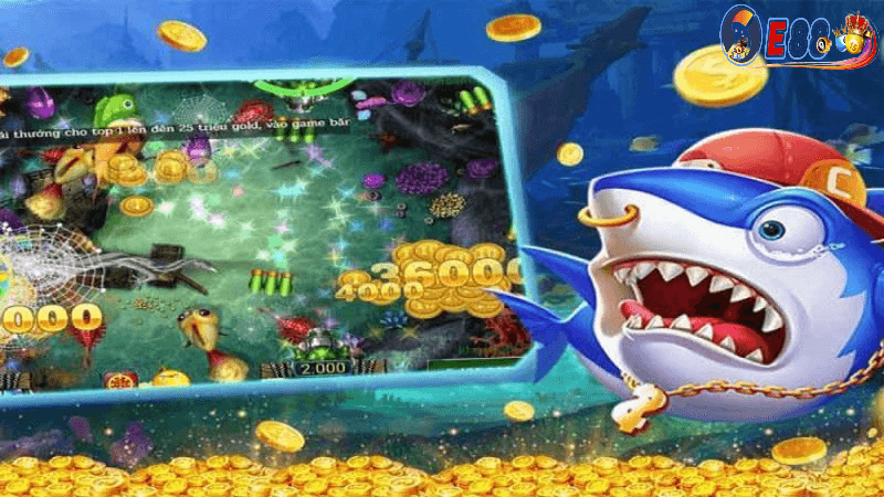 Game bắn cá miễn phí